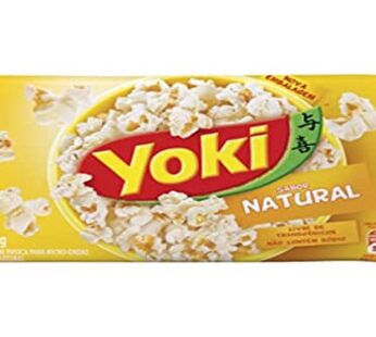 Pipoca Micr Yoki 100g