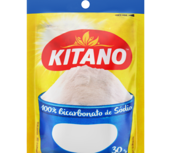 Bicarbonato De Sodio Kitano 30g
