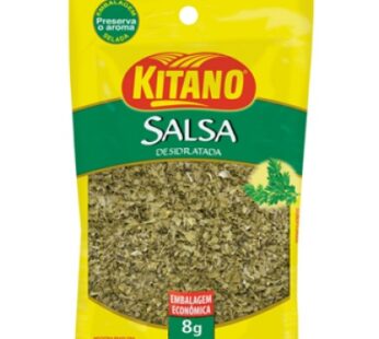 Salsao Desidratada Sc Kitano 8g