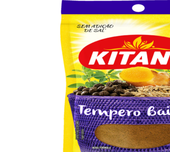 Tempero Baiano Sc Kitano 40g