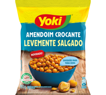 Amendoim Crocante Yoki 150g