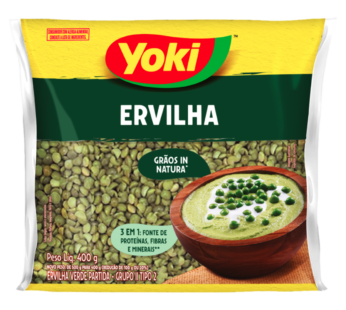 Ervilha Grao Yoki 400g