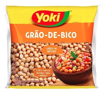 Grao De Bico Yoki  400g