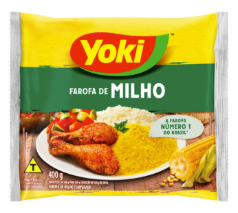 Farofa Pronta Yoki 400g