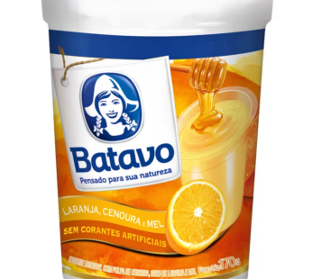 Iogurte Batavo Cp 170g