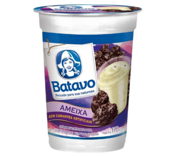 Iogurte Batavo Cp 170g