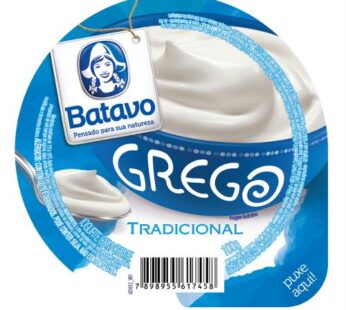 Iogurte Grego Batavo Pt 100g