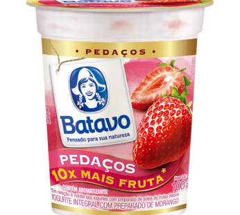 Iogurte Batavo Cp 100g