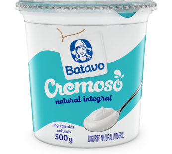 Iogurte Batavo Pt 450g