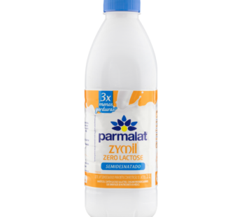 Leite Longa Vida Parmalat Zymil Pet 1l