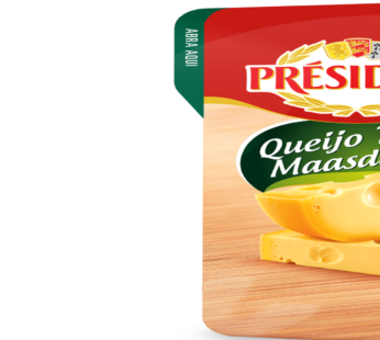 Queijo President 160g
