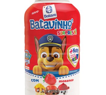 Iogurte Batavo Patrulha Canina 110g