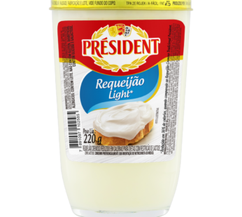 Requeijao Cremoso President 200g