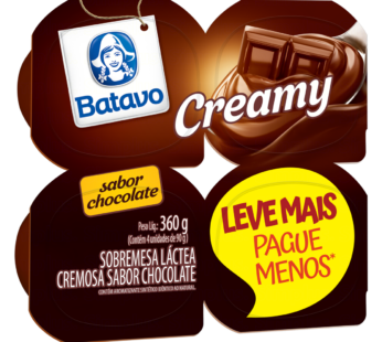 Sobremessa Batavo Bdj 360g
