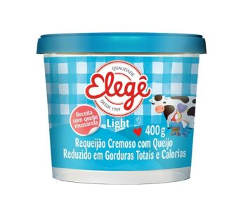 Requeijao Elege 400g