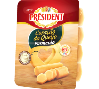 Queijo Parmesão Presidente 180g