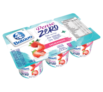 Polpa Pense Zero Batavo 540g