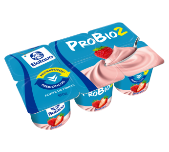 Polpa Batavo Probio2 510g