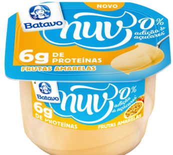 Creme Quark Batavo Nuvem Pt 100g