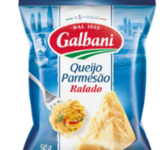Queijo Ralado Galbani 50g