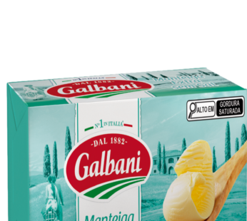 Manteiga Galbania 200g