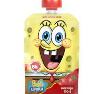Iogurte Batavo Bob Pouch 100g