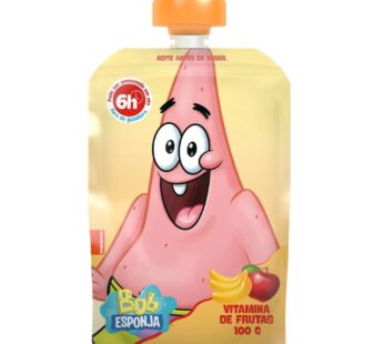 Iogurte Bob Esponja Elege Sc 100g