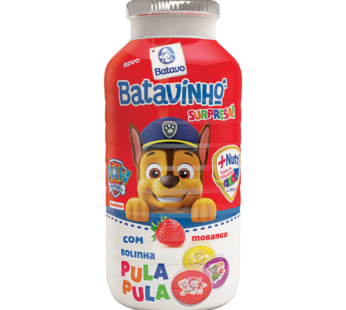 Iogurte Batavo Bob Surpresa 100g