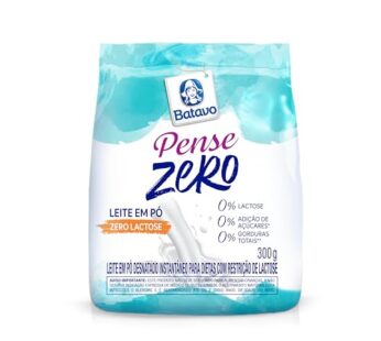 Leite Po Batavo Pense Zero 300g