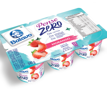 Bebida Lactea Batavo Pense Zero Bdj 510g