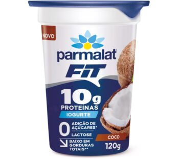 Iogurte Parmalat Fit Protein 120g