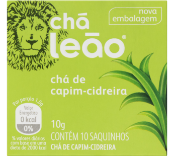 Cha Leao 10g