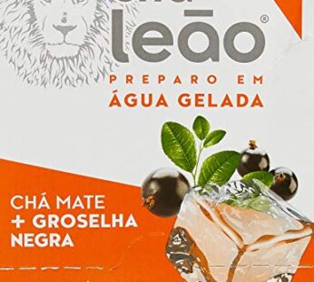 Cha Leao Gelado 25g