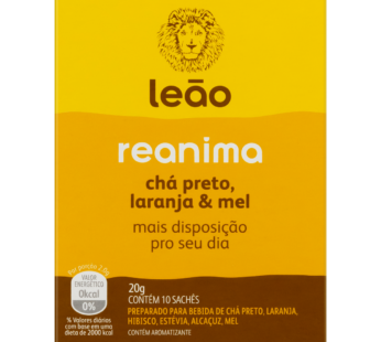 Cha Leao 20g