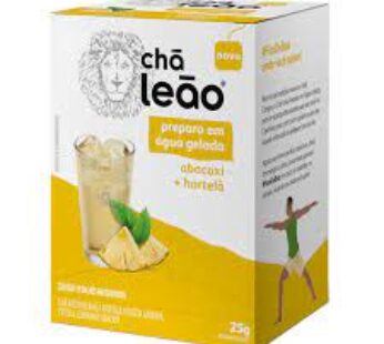 Cha Leao Gelado 25g