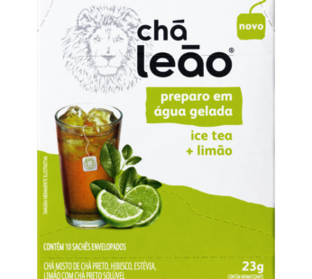 Cha Matte Leao Gelado 23g