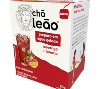 Cha Leao Gelado 23g