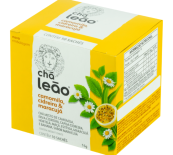 Cha Leao 16g