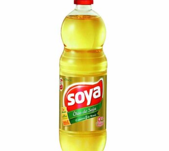 Oleo Soja Soya 900ml