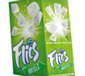 Chicle Flics Arco 17g