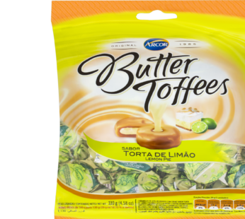 Bala Butter Toffees 100g