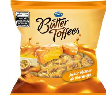 Bala Butter Toffees 100g