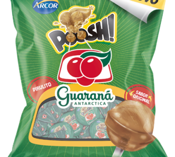 Pirulito Poosh Arcor 120g