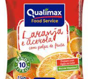 Refresco Po Qualimax 1kg