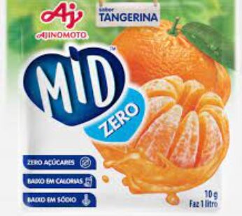 Refresco Fit Light Tangerina 10g