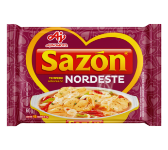 Tempero Floppy Sazon Sc 60g