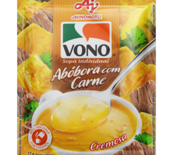 Sopa Cremoso Vono 17g