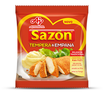 Tempero Floppy Sazon Sc 60g