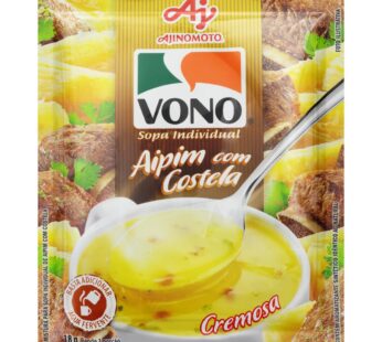 Sopa Cremosa Vono 18g