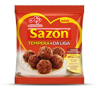 Tempero Floppy Sazon Sc 60g